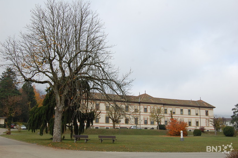 Perreux, Boudry