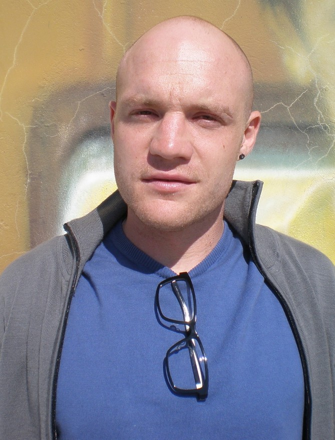 Alex Pedrazzi