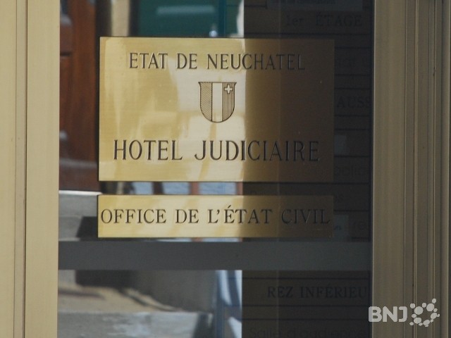 Tribunal criminel de Boudry