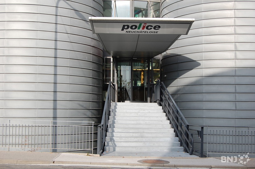 Police cantonale