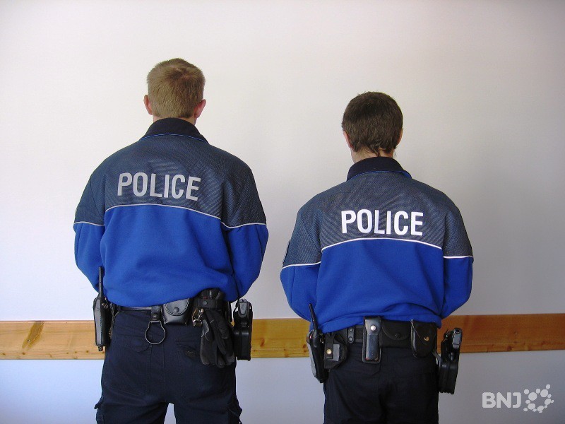 police