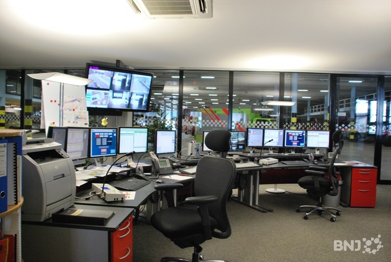 Le canton de Neuchâtel externalise la centrale d'alarme dans le canton de Vaud.