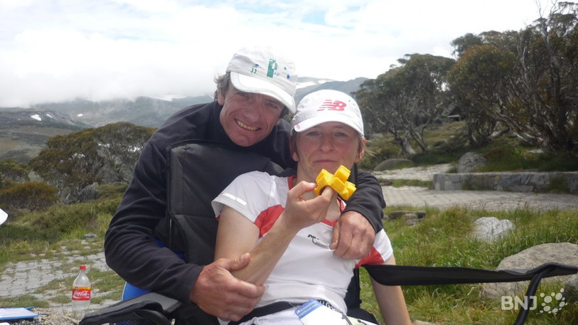 Christian et Julie Fatton