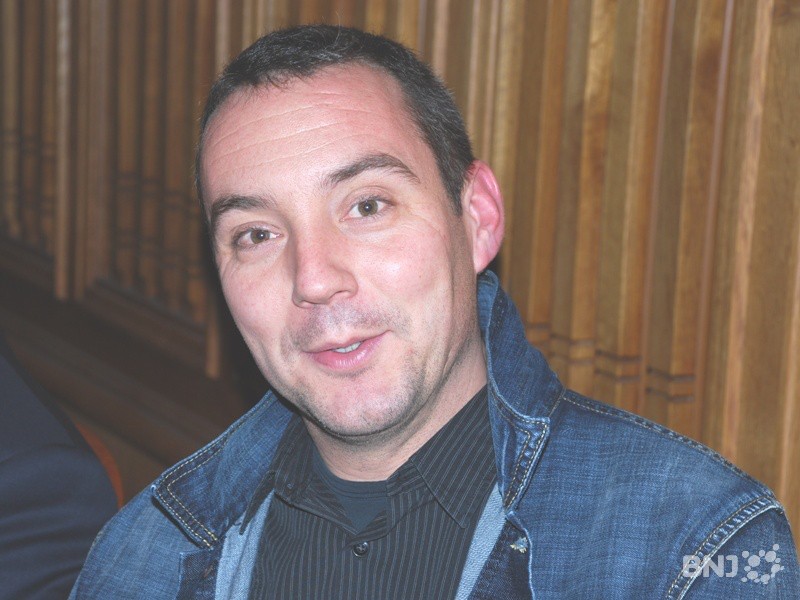 Grégoire Hotz