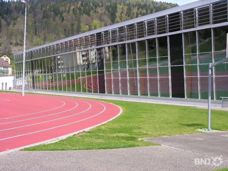 centre sportif