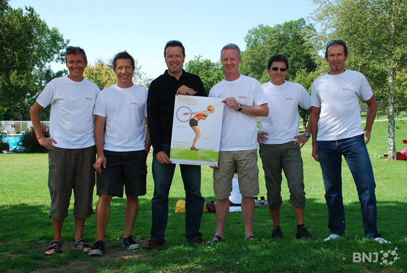 Comité du triathlon de La Chaux-de-Fonds