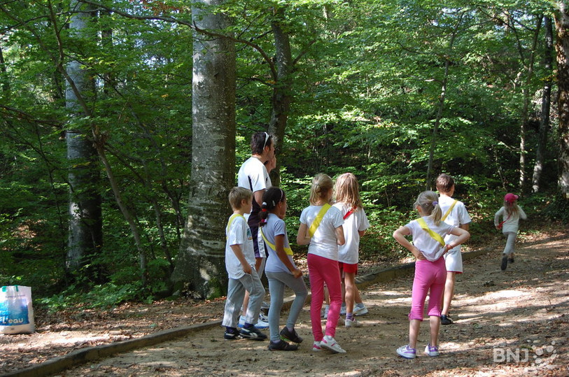 Silence, on tourne! Une classe de l'école primaire de Bevaix a participé mercredi à la réalisation d'un DVD pour la HEP BEJUNE