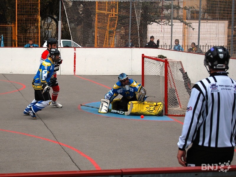 Streethockey 