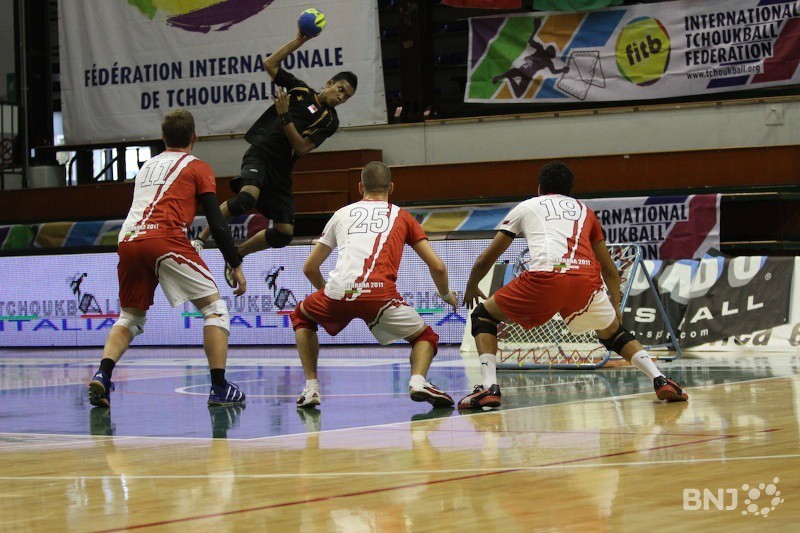 tchoukball