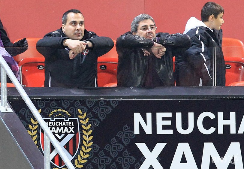 Bulat Chagaev estime être victime d'acharnement.