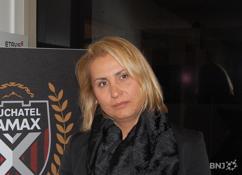 Barbara Perriard