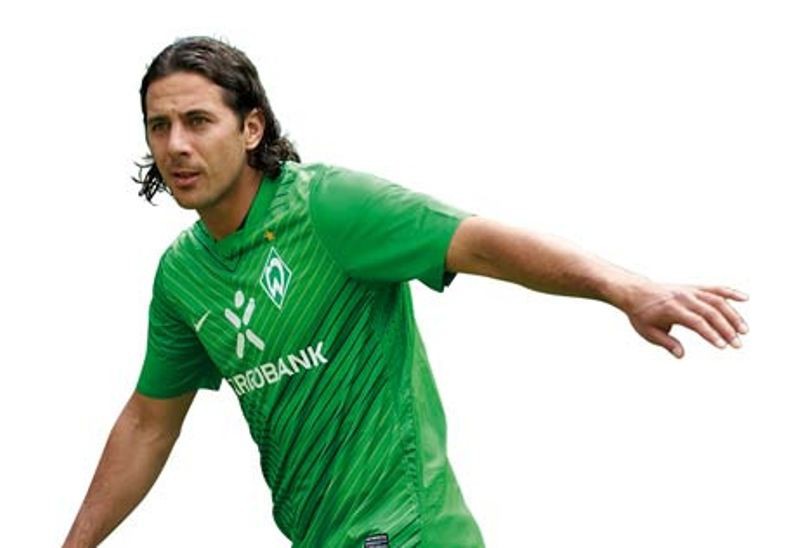 Claudio Pizarro