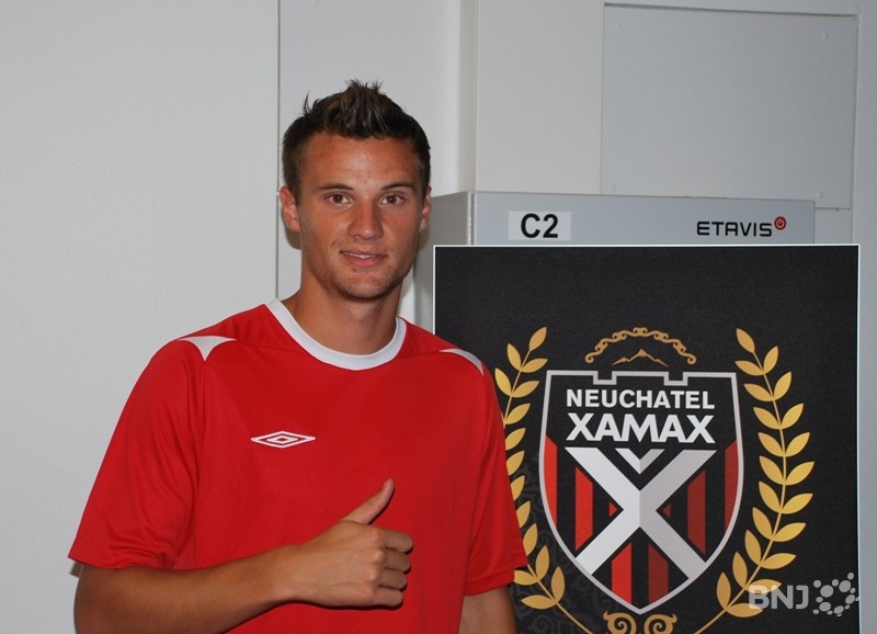 Haris Seferovic