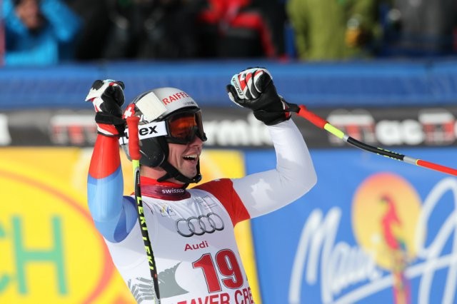 Beat Feuz 