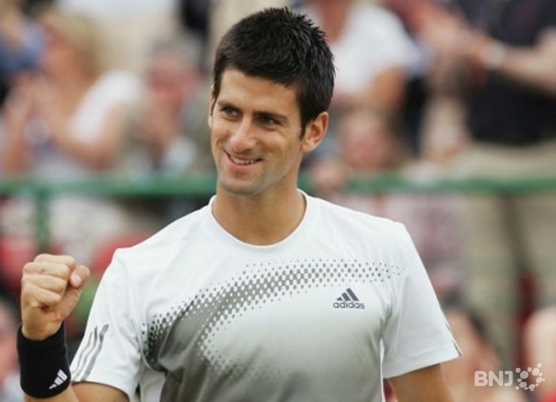 Novak Djokovic