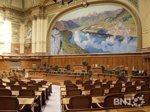 Maxime Zuber veut savoir comment le gouvernement bernois compte défendre l’initiative cantonale sur la représentation des minorités linguistiques au Conseil national.