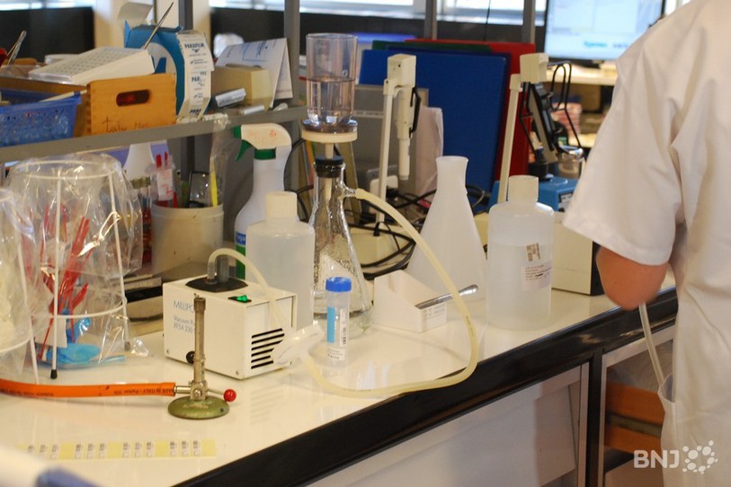 Laboratoire