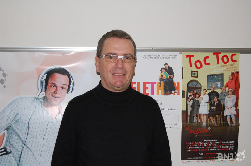 Claude Comte