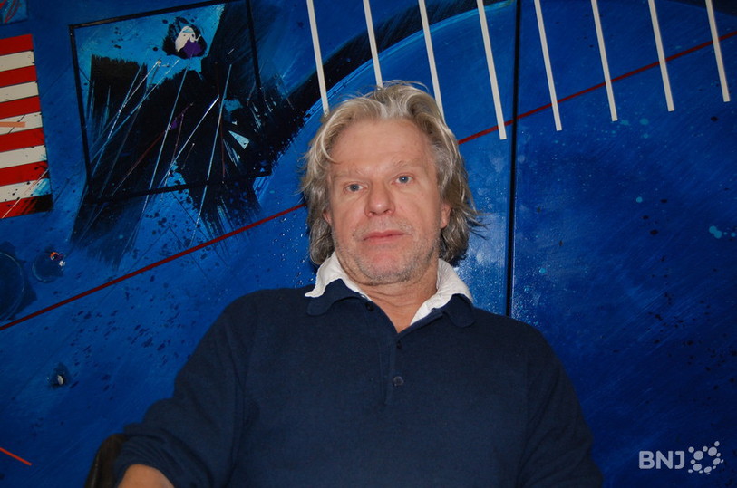 Yves Baudin