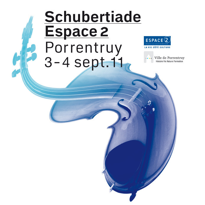 Affiche Schubertiade