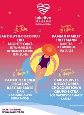 Festival Lakelive