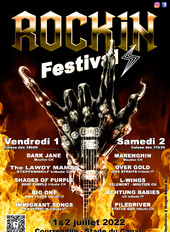 Rockin Festival Jura