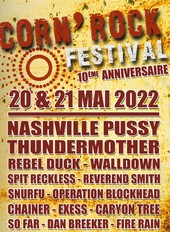 Corn'Rock Festival