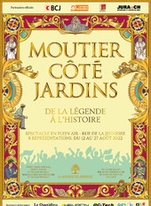 Moutier Côtés Jardins