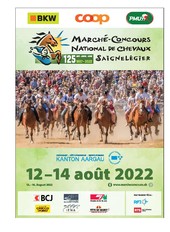 125ème Marché-Concours de Saignelégier