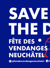 Fête des vendanges Neuchâtel