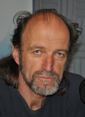 Hubert Godat, responsable du groupe Jura-Jura bernois Amnesty International