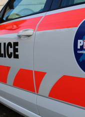 Logo police jurassienne 2016