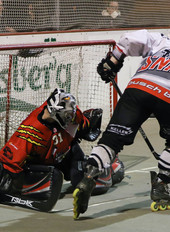 Courroux Wolfies - Bienne Skater 90