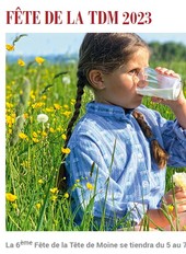 6e Fête de la Tête de Moine