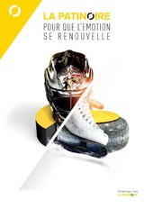 La couverture de la brochure