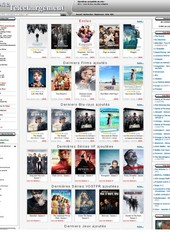 Zone-telechargement.com était bien connu des amateurs de séries et de films, aussi bien en Suisse qu'en France.