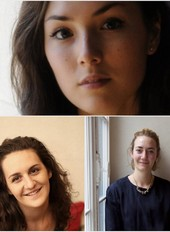 Elisa Shua Dusapin, Léandre Ackermann, Léa Girardin