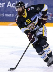 Eliot Antonietti, HC Ajoie, HCA