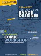 Delémont'BD