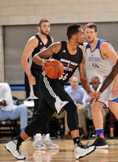 Juwan Howard Junior (photo : www.bcboncourt.ch)