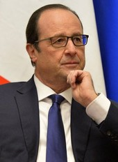 François Hollande a fait trembler le monde politique français en novembre.