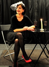 Karine C présentera son spectacle