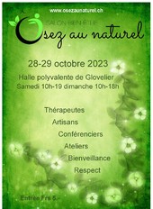 Salon Osez au Naturel