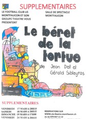 Représentations théâtrales