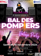 Bal des Pompiers