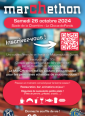 Marchethon La Chaux-de-Fonds