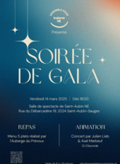 Soirée de Gala