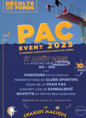 Concours de plongeon