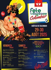 Fête villageoise de Colombier