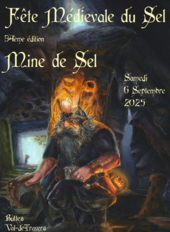 Fête Médiévale du Sel
